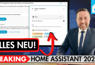 Home Assistant 2025.9