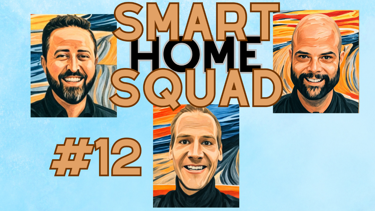 Smart Home Squad