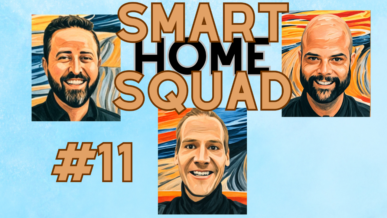 Smart Home Squad