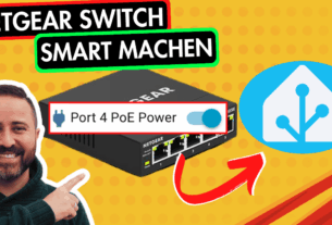 Netgear Home Assistant