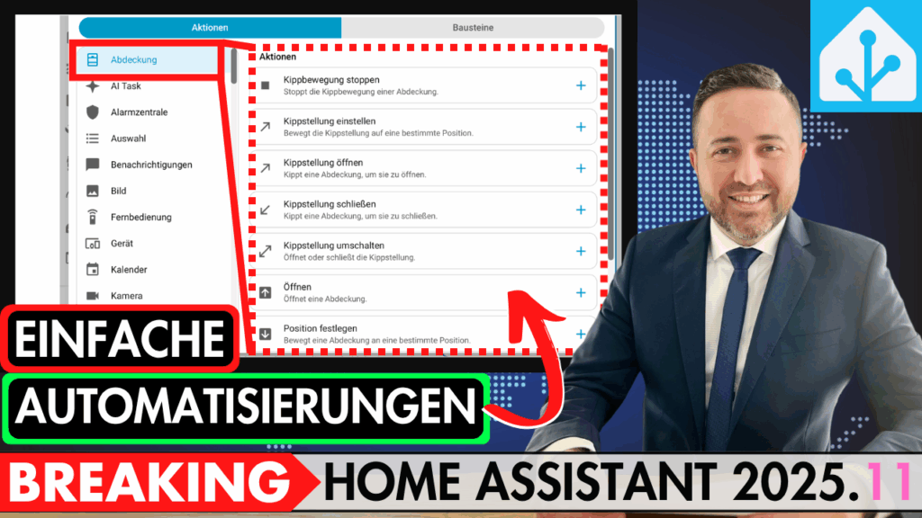 Home Assistant 2025.11