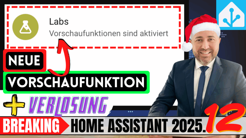 Home Assistant 2025.12