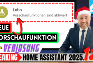 Home Assistant 2025.12