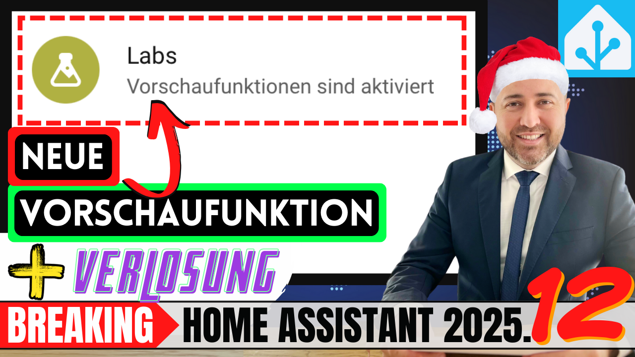 Home Assistant 2025.12