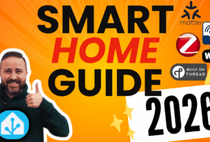 Smart Home Guide 2026: Welche Geräte sich WIRKLICH lohnen ✅ und welche nicht 😱