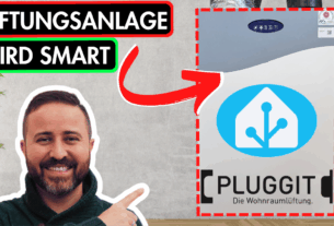 Pluggit Home Assistant Integration