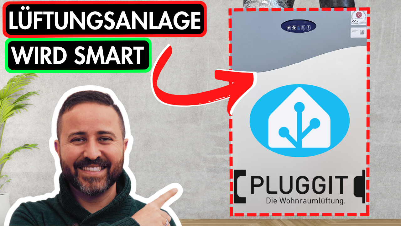 Pluggit Home Assistant Integration