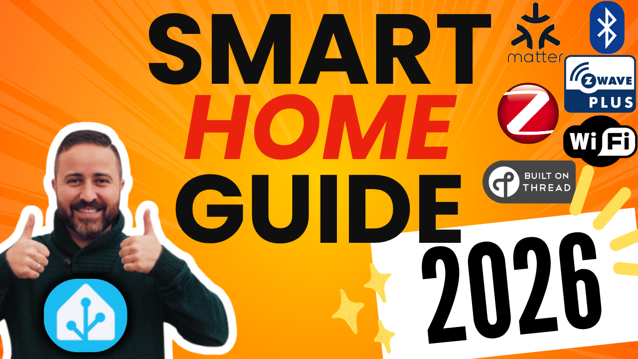 Smart Home Guide 2026: Welche Geräte sich WIRKLICH lohnen ✅ und welche nicht 😱