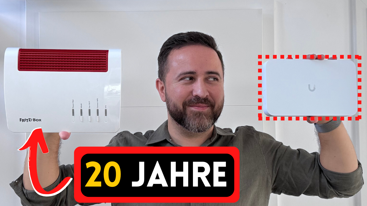 AVM FRITZ!Box UniFI Cloud Gateway Fiber