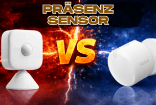 Aqara FP300 vs SwitchBot Presence 🔥 Welcher Präsenzsensor ist BESSER für dich?