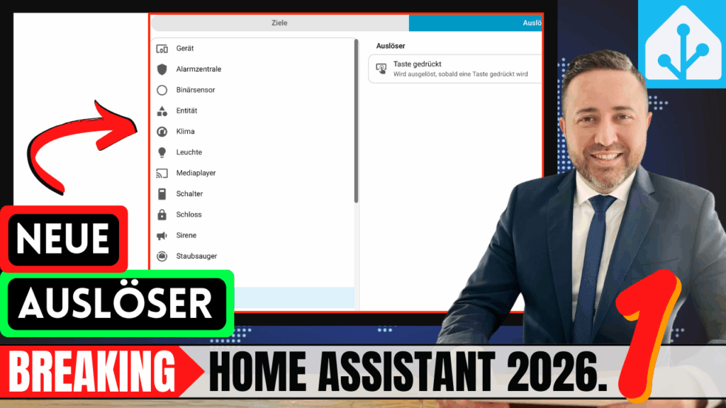 Home Assistant 2026.1