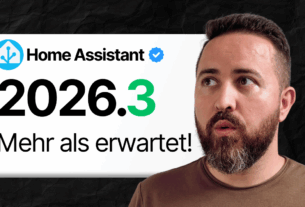 Home Assistant 2026.3