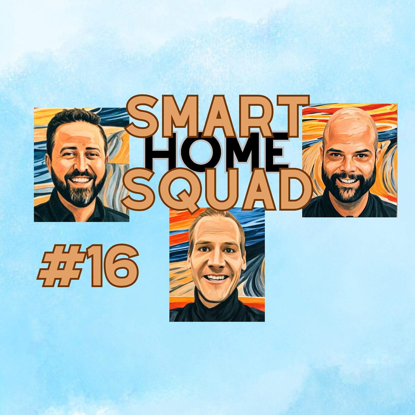 Smart Home Squad Folge 16