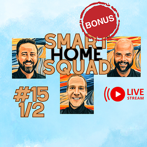 Podcast Folge 15 1/2