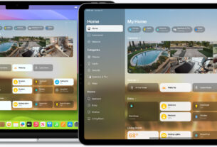 Apple Home mit Kameraübersicht auf Mac, iPad und iPhone sowie Gerätesteuerung auf der Apple Watch