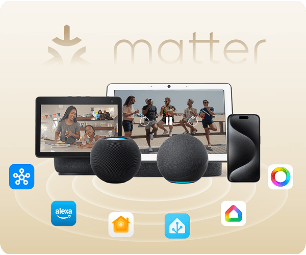 Aqara Spatial Multi-Sensor FP400 Präsenzsensor für Home Assistant und Matter