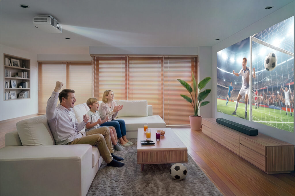 Epson bringt Matter in den Beamer: Was das für Home Assistant wirklich bringt