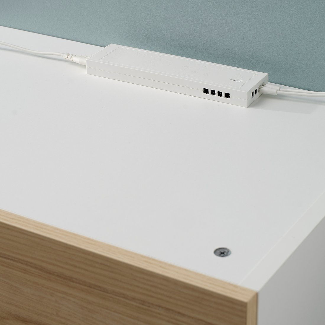 IKEA DUBBELKISEL Treiber für kabellose Steuerung in der Detailansicht