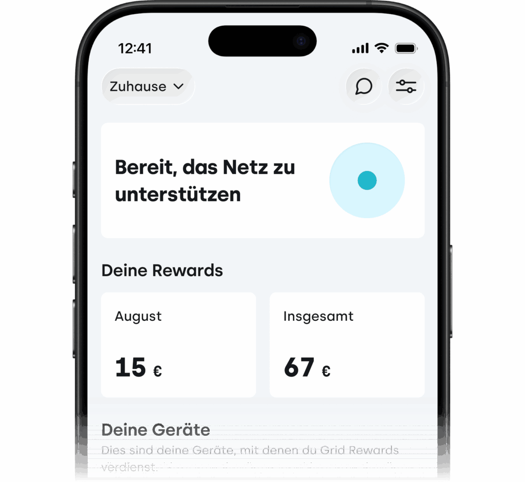 Tibber Grid Rewards: Dein E-Auto bekommt Geld fürs flexible Laden