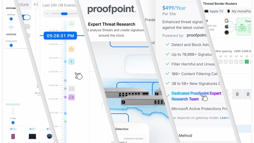 UniFi Network 11: Mehr Durchblick für Matter und Thread im Smart Home